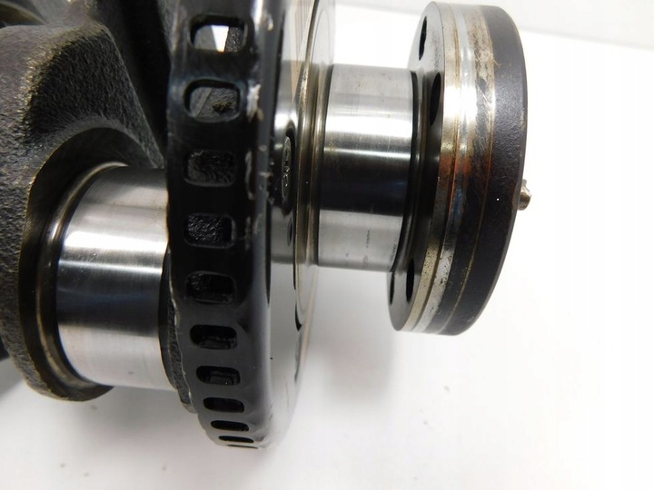 фото №13, Wał коленчатый po шлифовка + вкладыши opel insignia 2.0 cdti astra j zafira c