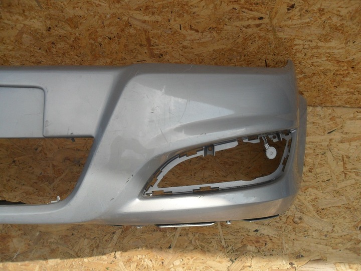 фото №8, Opel astra h a04 2006 2007 рестайлінг бампер переднє