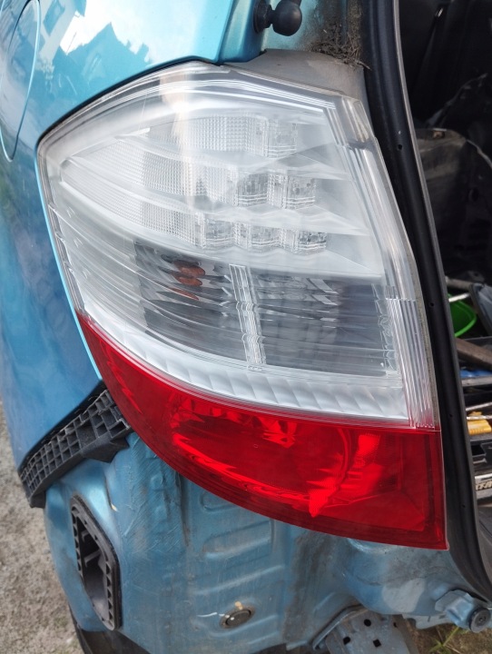 фото №5, Заглушка крила ліве трикутник honda jazz iii 08-15 запчастини