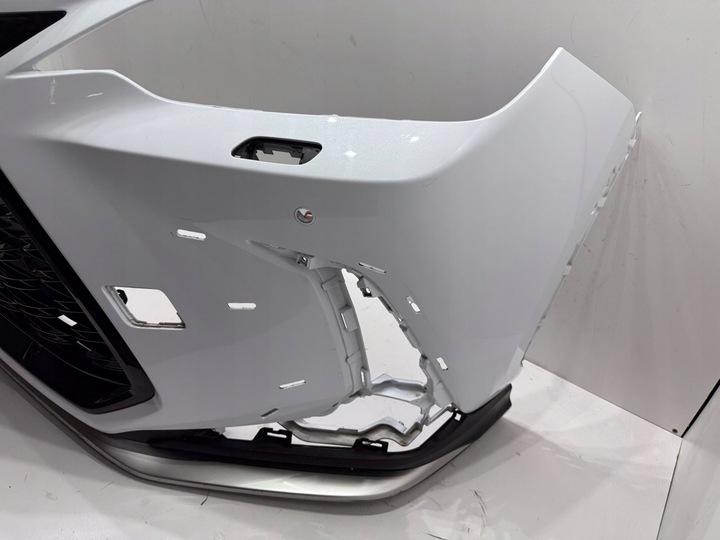 фото №7, Lexus nx ii f sport f-sport бампер перед переднє