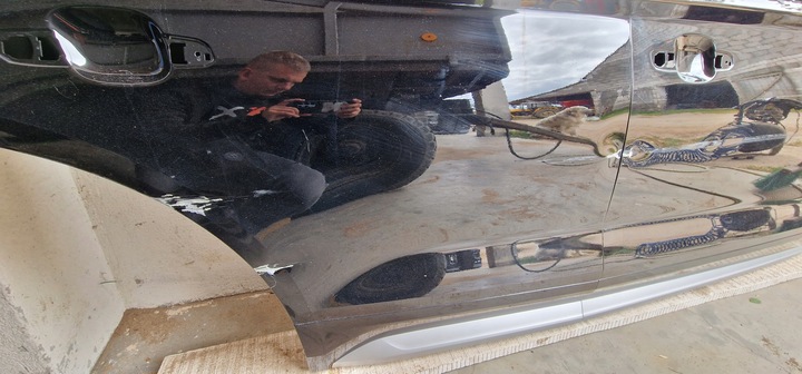 фото №3, Дверь задние правые зад правые audi q5 ii 80a