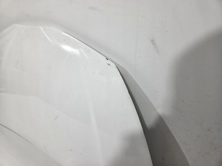 фото №10, Toyota yaris iii 3 12-20 капот кришка двигуна