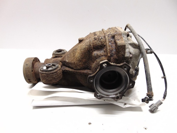 фото №7, Дифференциал дифференциал мост зад infiniti fx35 3.5 v6 03-08r