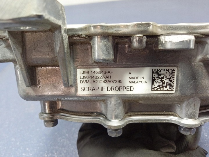 фото №8, Ford mustang mach-e инвертор преобразователь напряжения lj9814g646af