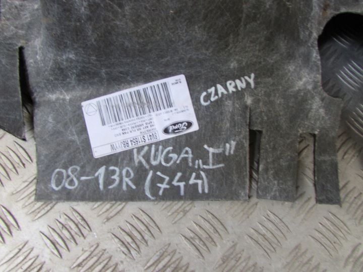 фото №12, Покрытие пол 8v41s11654 ford kuga i 08-13 r.