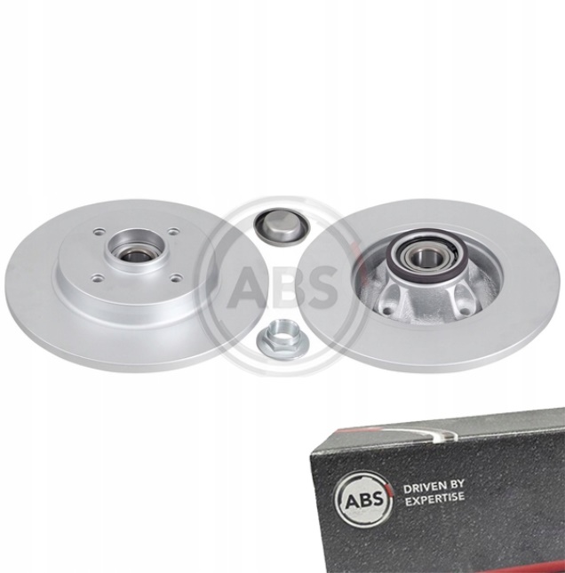 фото №1, Диски гальмівні зад peugeot partner 100 120 hdi