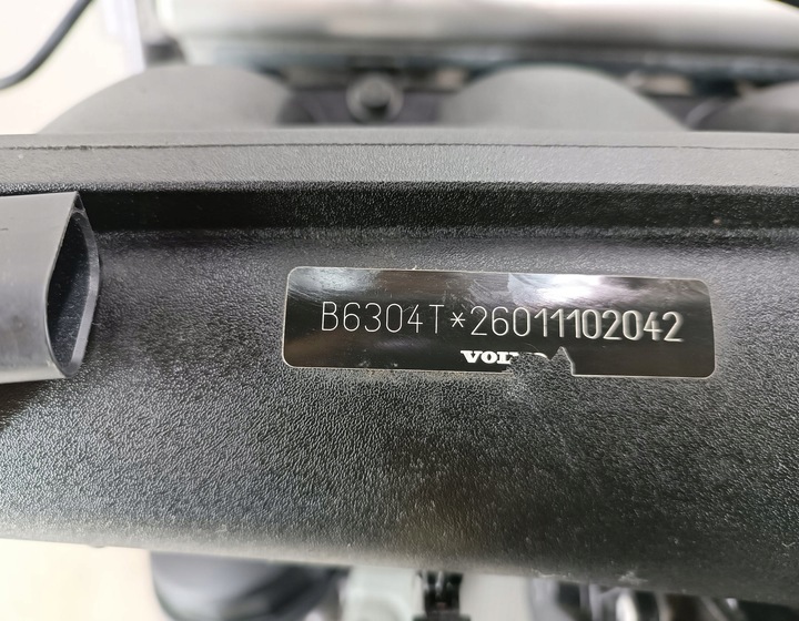 фото №11, Двигатель комплектный volvo s60 ii v70 v60 xc60 s80 3.0 t6 b6304t