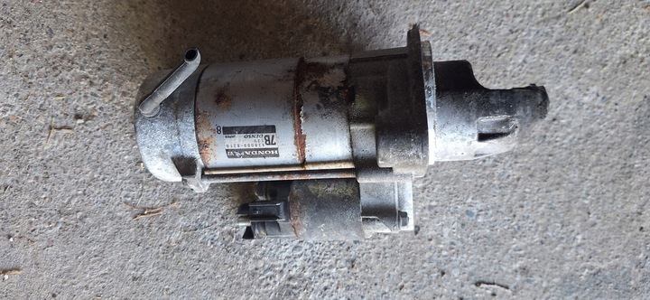 фото №1, Honda civic ix стартер 2.2 дизель