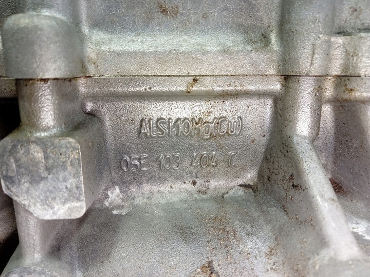 фото №6, Leon iv 4 golf viii 8 20- 1.5 tsi 130km dpba головка двигуна 05e103404c