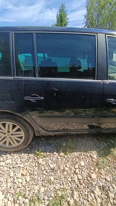 фото №1, Двері праві задні renault espace