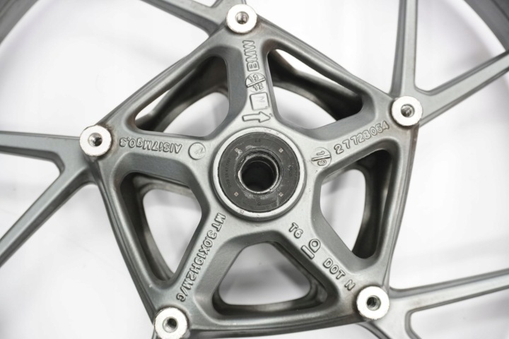 фото №9, Bmw r 1200 gs k50 13-16 диск перед передняя