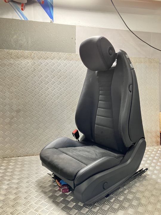 фото №8, Сидіння диван обшивки салон стеля mercedes w238