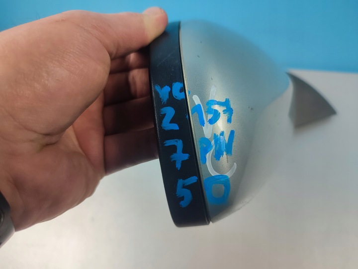 фото №8, Зеркало правые opel vectra c z158 7 pin