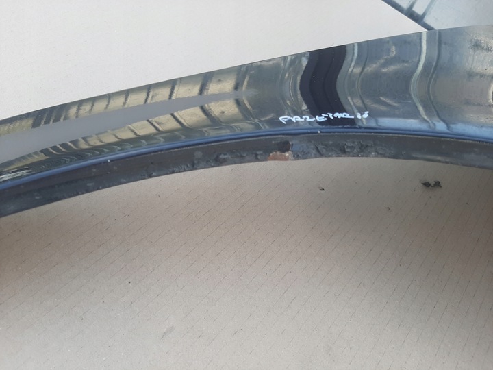 фото №12, Крыло правый перед volvo s40 ii v50 рестайлинг годы 2007-2012 чёрный