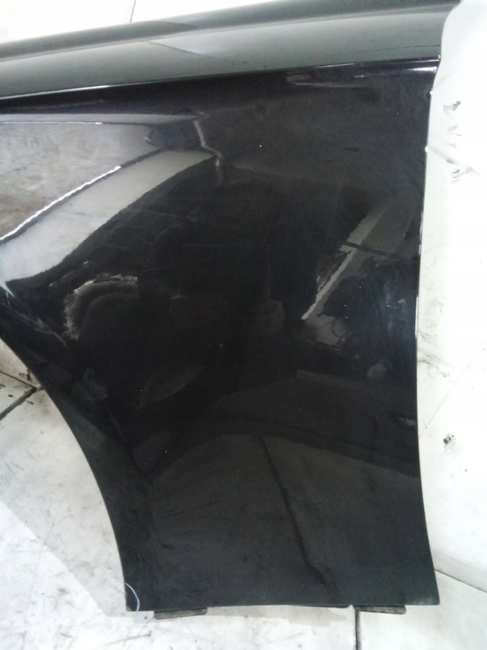 фото №5, I828 крыло левый перед mercedes cls w219 c197