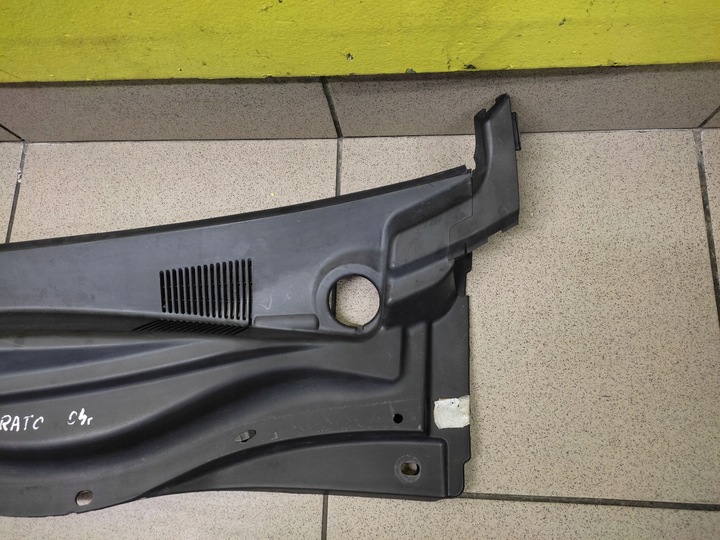 фото №4, Kia cerato панель під лобовим склом 861602f000