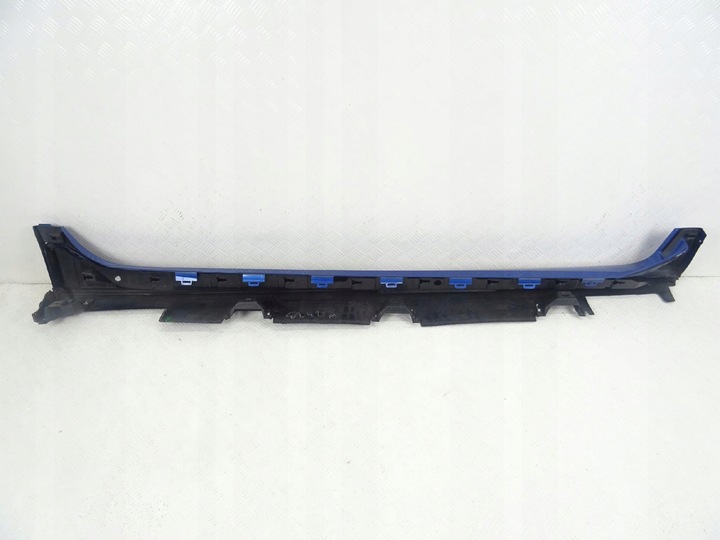 фото №4, Honda civic x тип r планка пороговая левая | получить двигатель cpm