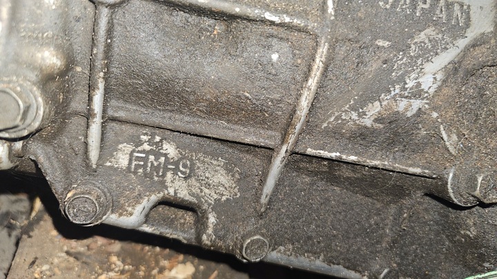 фото №8, Коробка передач коробки передач механічна subaru forester sg 2.0 ej204 05-08 редуктор троси