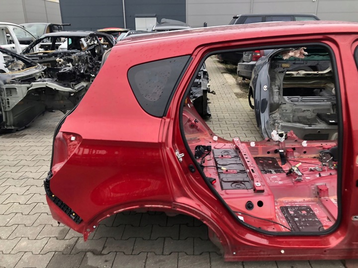 фото №1, Крыло зад правый четверть обшивка suzuki sx4 s-cross 2016