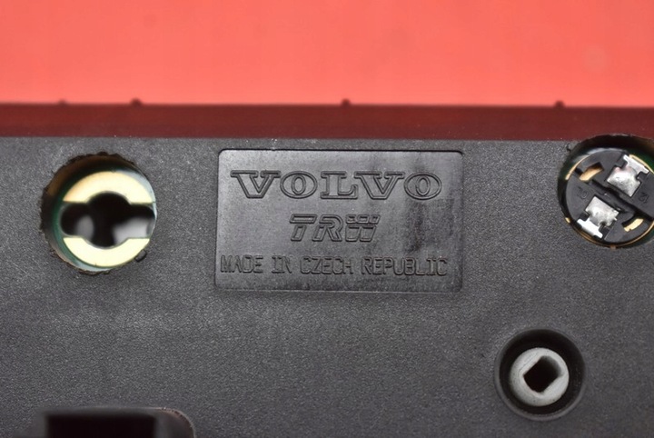 фото №8, Вимикач перемикач світла volvo s40 v40 1 i 02r