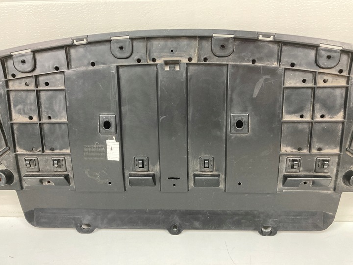 фото №7, Плита защита pod бампер renault twingo iii 3 рестайлинг