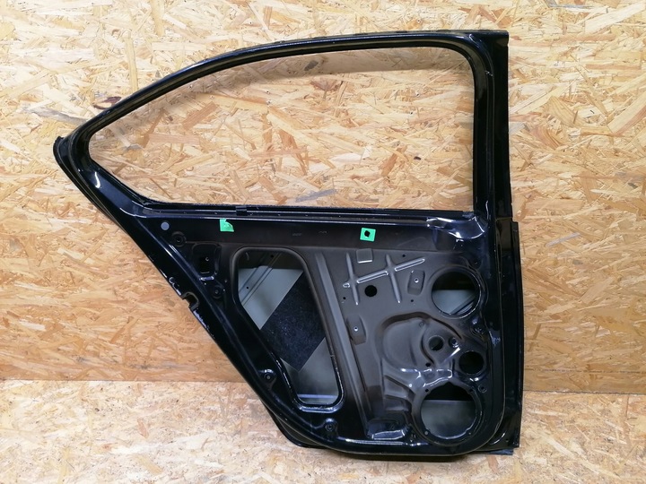 фото №4, Дверь левая задние левый зад skoda octavia 3 iii 5e5 sedan 2012-2020r