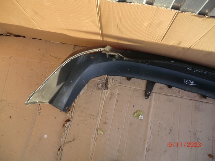 фото №5, Toyota rav4 iv бампер заднє 52159-42190