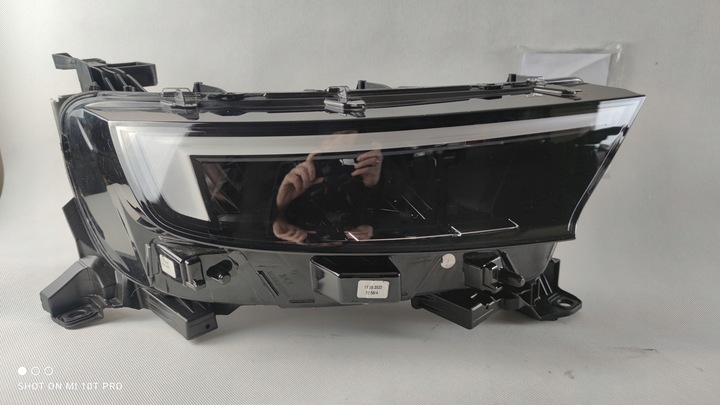 фото №8, Opel mokka b повний led лівий праві фара лампа