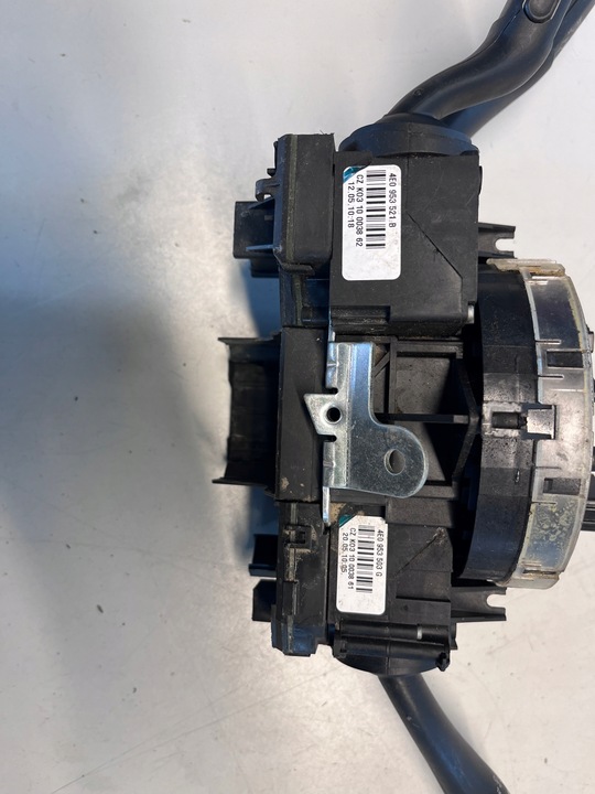 фото №7, Перемикач кермовий/підкермовий 4f0953549d audi a6 c6 04-11r