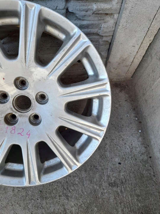 фото №10, Алюминиевый диск maserati quattroporte 18"