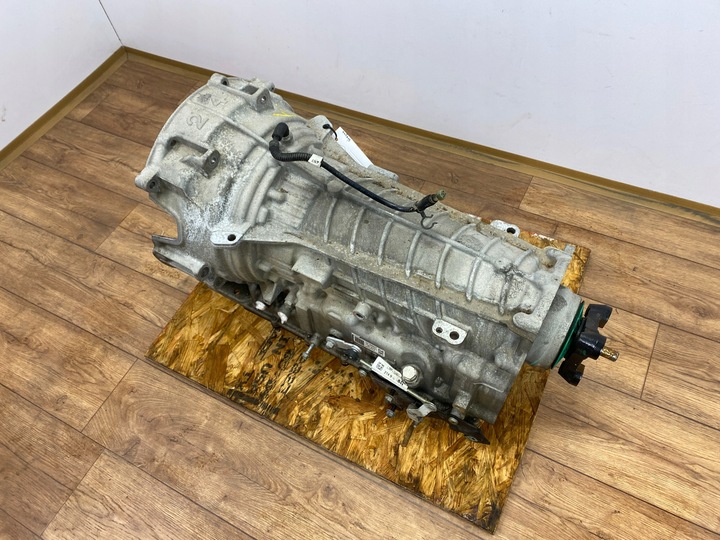 фото №8, Коробка передач коробки передач автоматична 4x2 2.3l ford explorer vi 2020+ usa