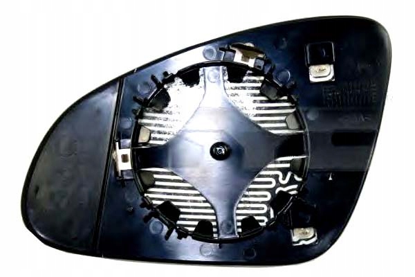 фото №2, Tyc стекло зеркало opel astra j 1.7 cdti