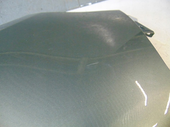 фото №16, Крыло левый перед vw passat b6 lb6s