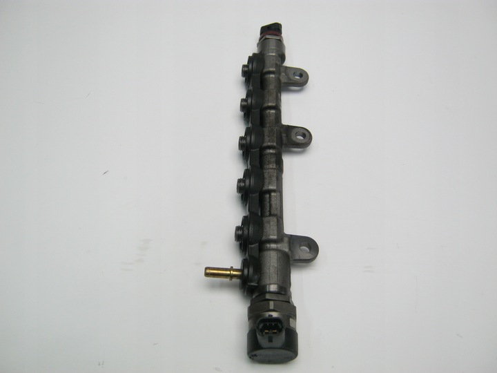 фото №3, Планка вприскувальний koleos qashqai 2.0 dci 0445214230