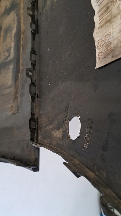 фото №13, Бампер зад volvo xc90 ii надпись рестайлинг 19-