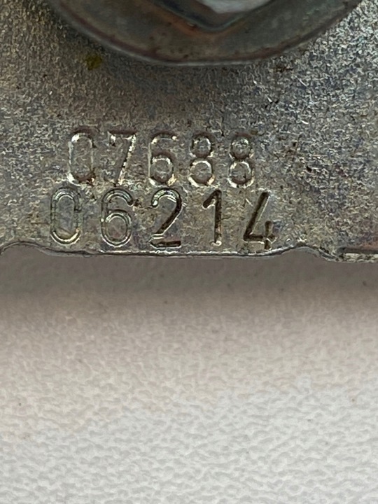 фото №6, 2013 toyota yaris скоба заднего ремня безопасности 18138