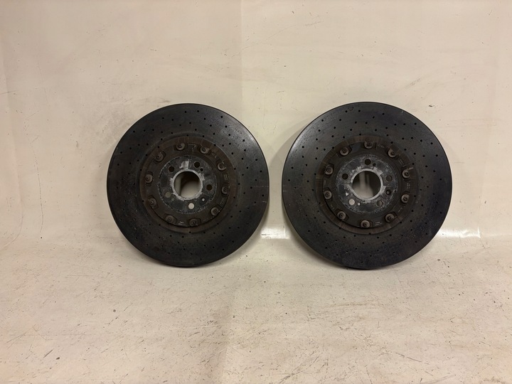 фото №1, Audi rs7 4g8 rs6 4g0 c7 диск керамическая левая перед 4g0615301j