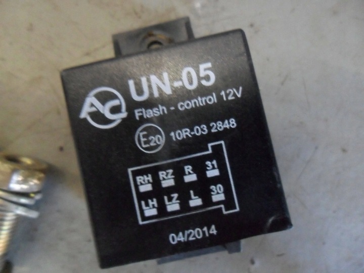 фото №3, Opel corsa c 2006 рестайлінг 3d hak буксирувальний модуль фаркоп 10r-032848