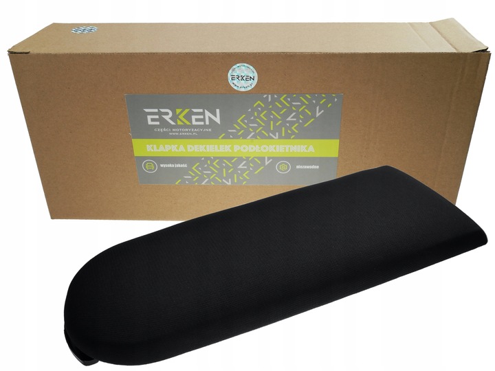 фото №7, Крышка подлокотника skoda rapid fabia roomster