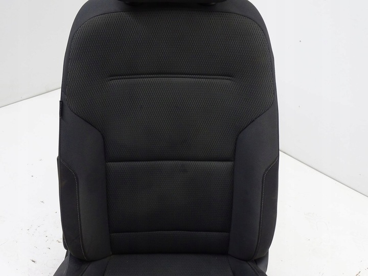 фото №6, Сидіння праві перед переднє пасажира vw golf vii 7 mk7 універсал велюровий