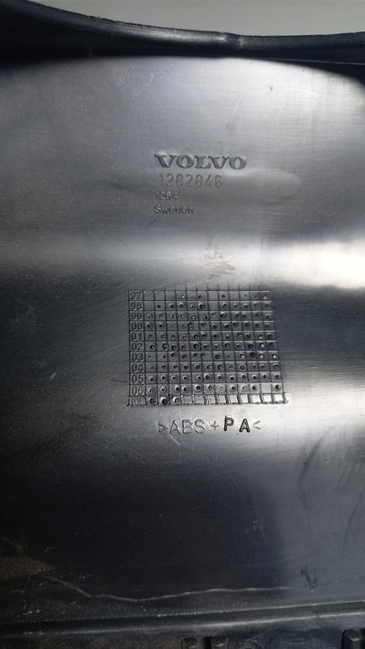 фото №5, Корпус спидометра volvo xc90 05r