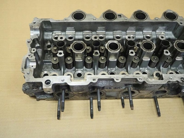 фото №7, Головка 1.6 hdi peugeot partner iii berlingo iii
