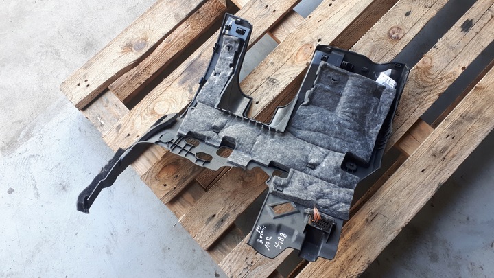 фото №11, S4 b8 a4 захист pod керма консолі ліва європа