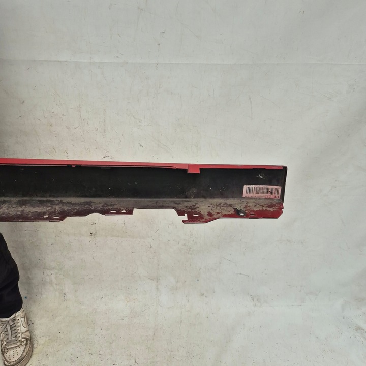 фото №8, Bmw 3 f30 f31 планка пороговая левая порог левый 7256911