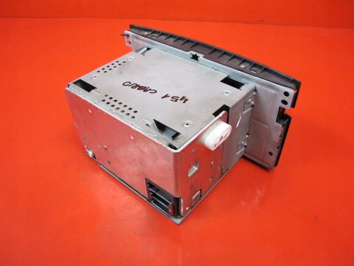 фото №3, Smart fortwo ii 451 радіо cd радіопрогравач