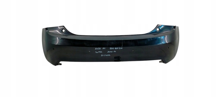 фото №1, 8x0807511 audi a1 2010-2014 бампер задний зад
