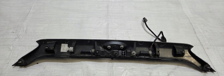 фото №10, Ford mondeo mk5 накладка крышки багажника универсал ds73-n43400-a