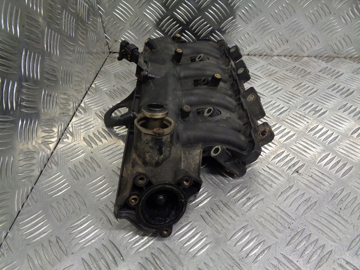 фото №3, Колектор всмоктуючий opel corsa c 73501353