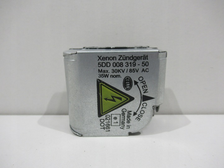 фото №15, Оригинальный номер vag 5dd008319-50 преобразователь ксенона оригинал