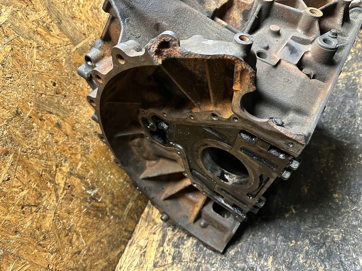 фото №13, Блок двигателя jaguar land rover 3.0d 306dt